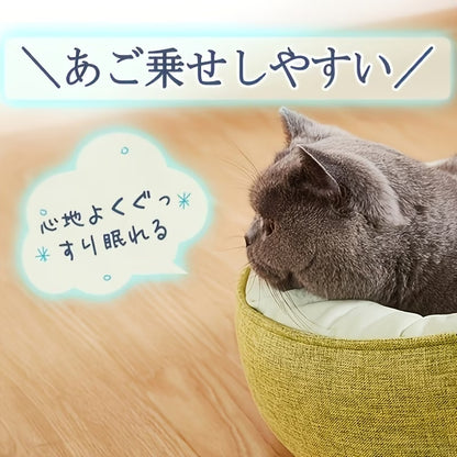 低反発メモリーフォーム ペットベッド