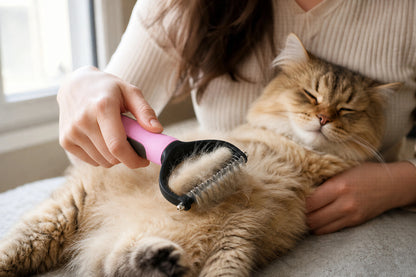 PetGroom™ 抜け毛ごっそりブラシ