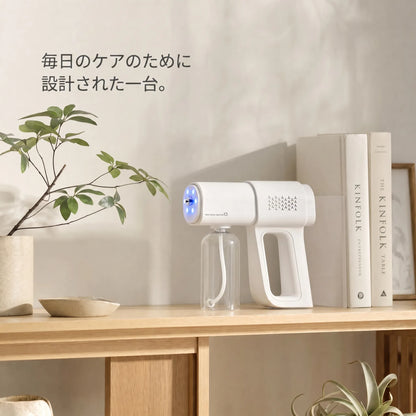 PureNest™ 微粒子除菌ミスト