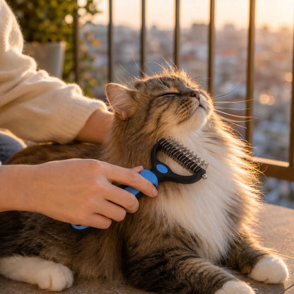 PetGroom™ 抜け毛ごっそりブラシ