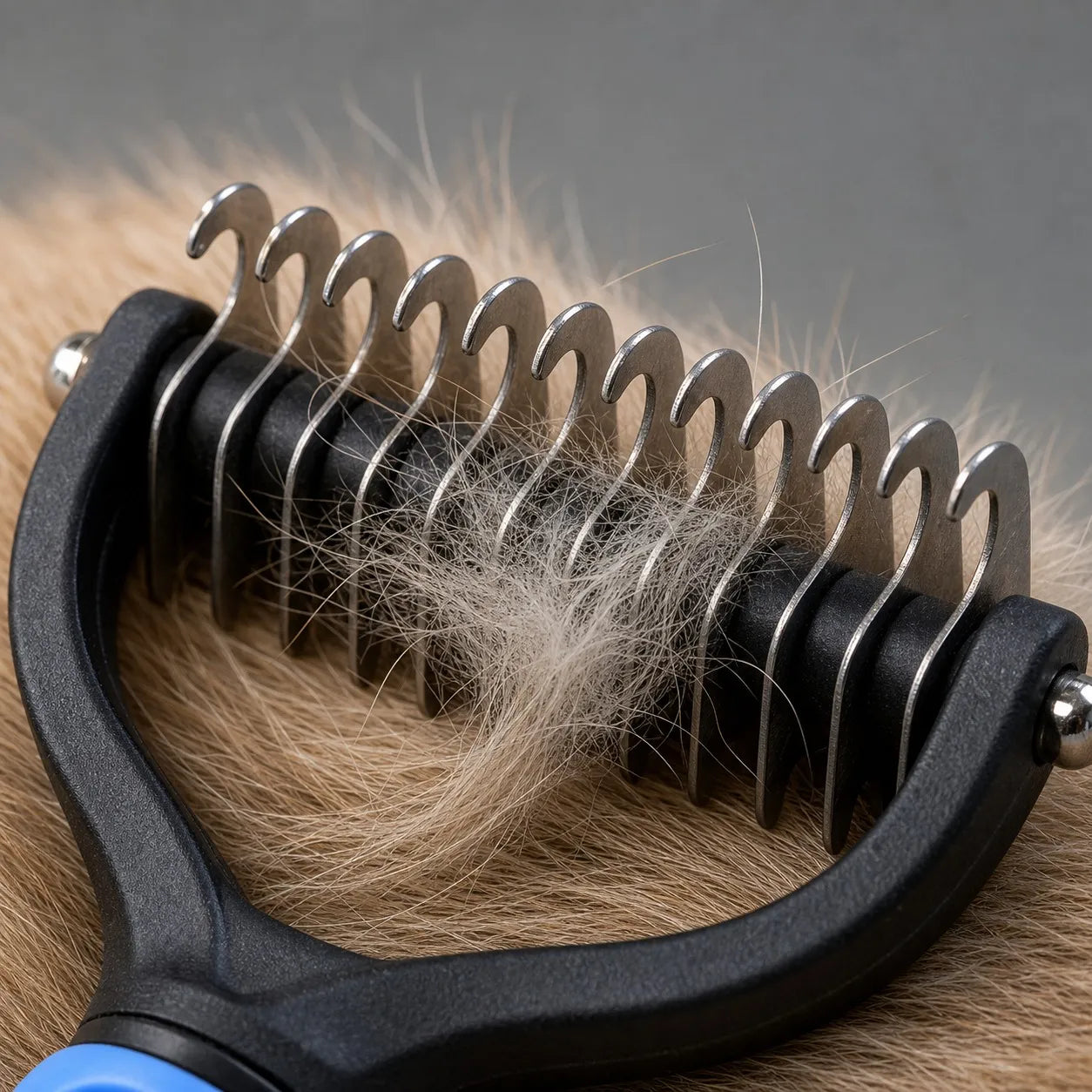 PetGroom™ 抜け毛ごっそりブラシ